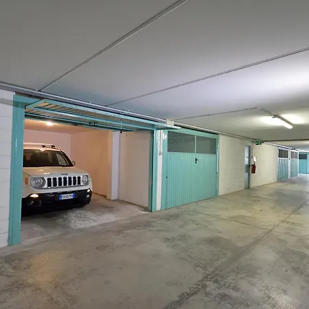 Apartmán Esedra Cattolica