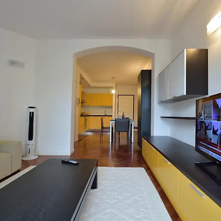 Apartmán Esedra
