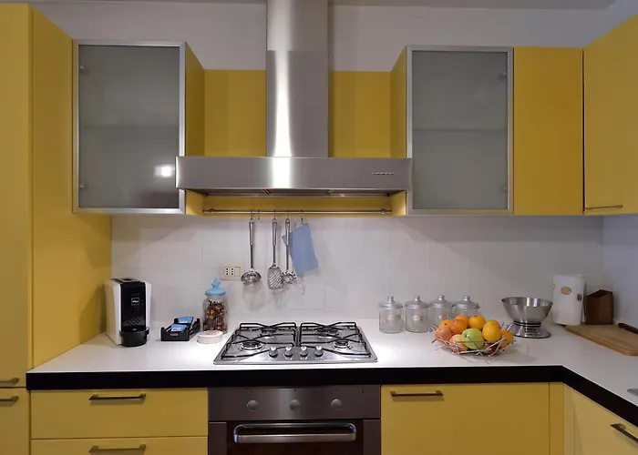 Apartmán Esedra