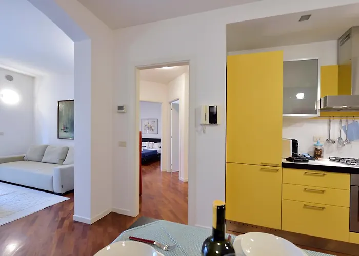 Esedra Appartamento *