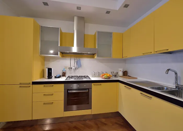 Apartmán Esedra Cattolica