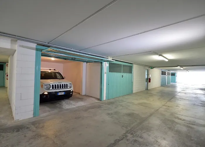 Apartmán Esedra Cattolica