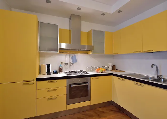 Apartmán Esedra
