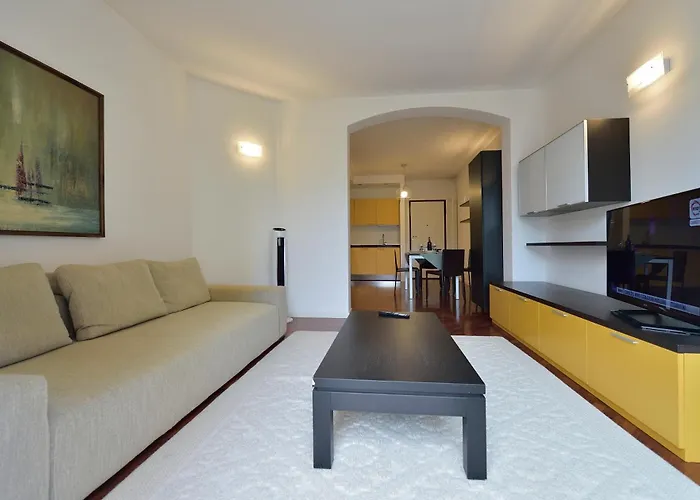 Apartmán Esedra *