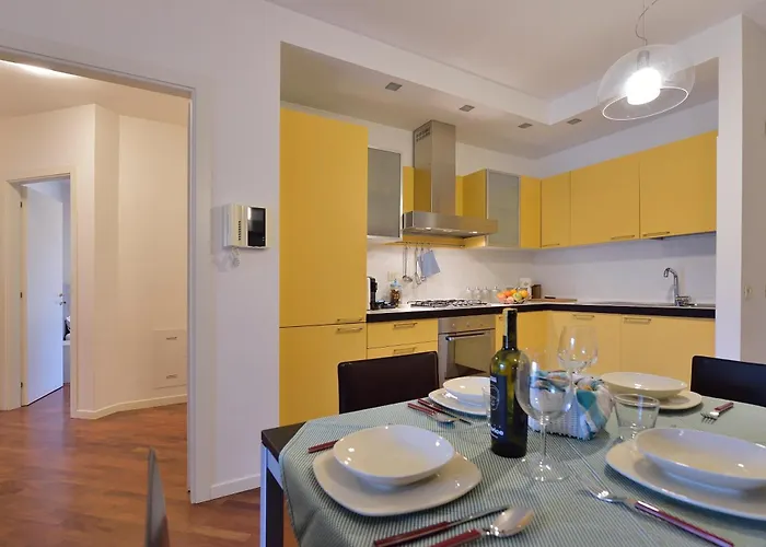 Apartmán Esedra