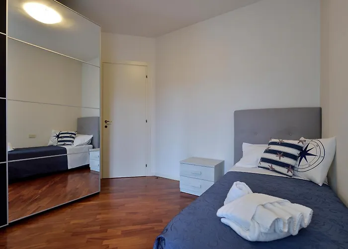 Appartamento Esedra Cattolica