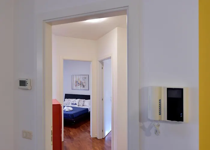 Apartmán Esedra Cattolica