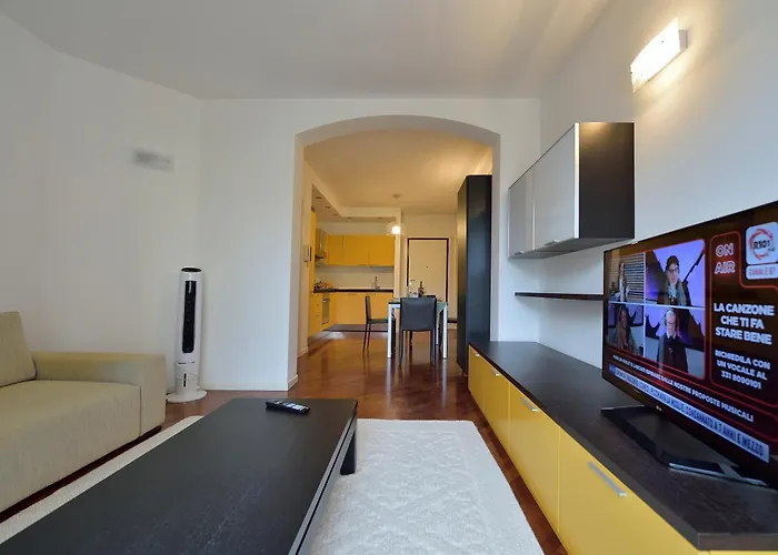 Apartmán Esedra