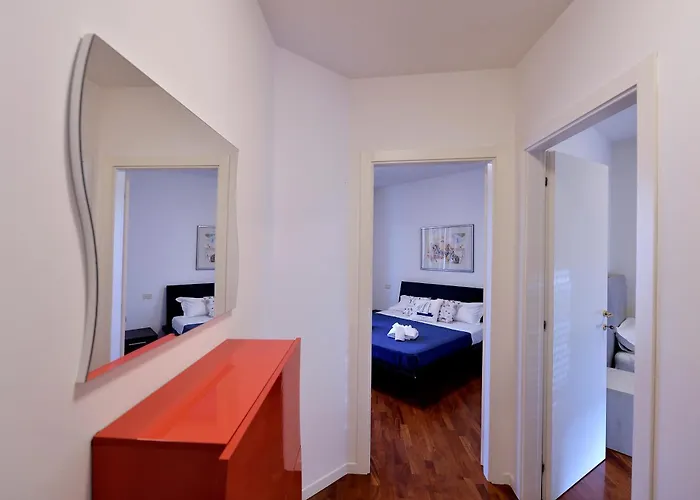 Apartmán Esedra Cattolica