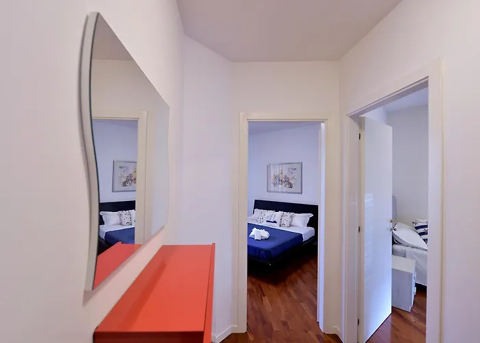 Apartmán Esedra *